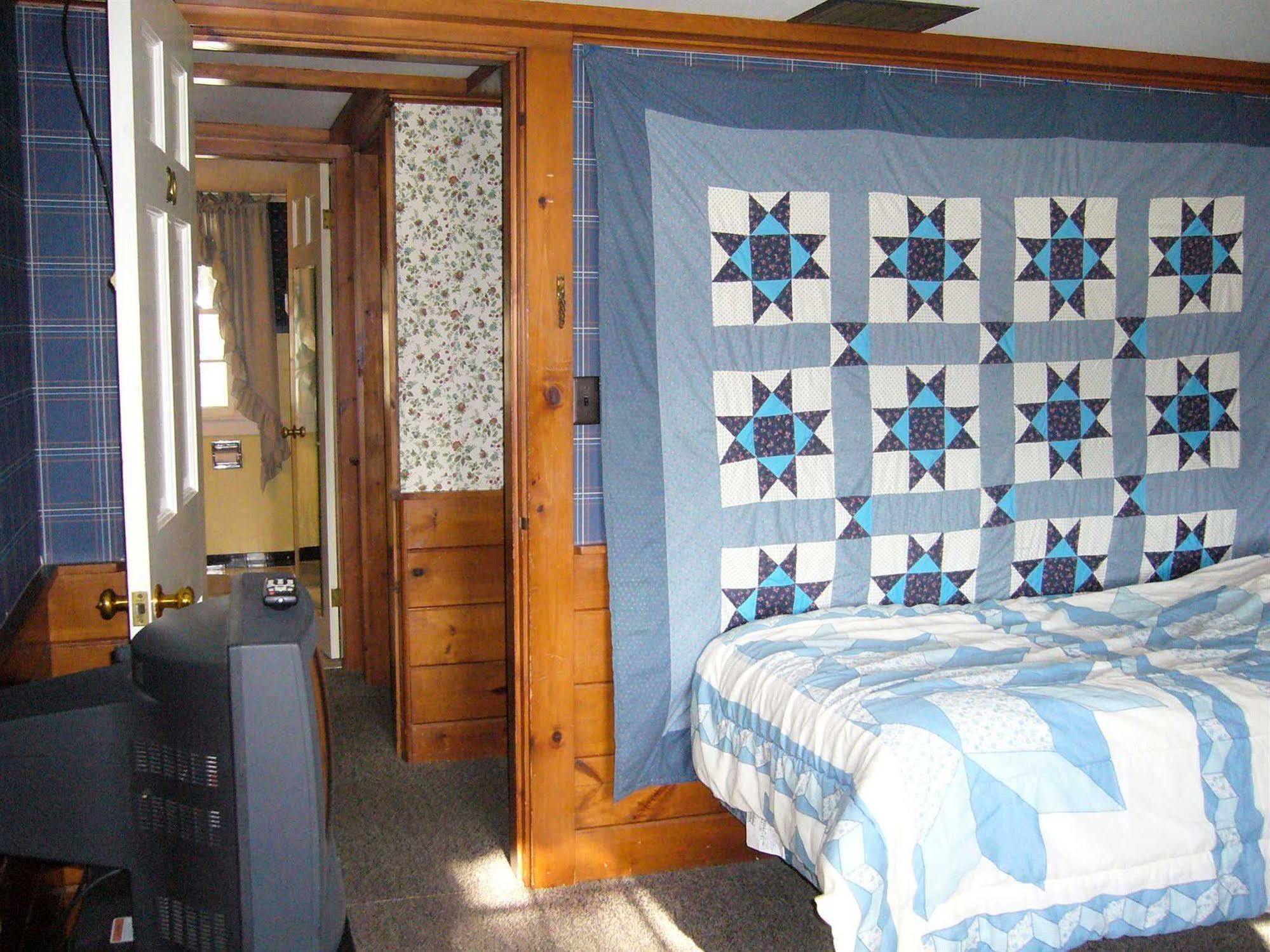 White Trellis Motel North Conway Eksteriør billede
