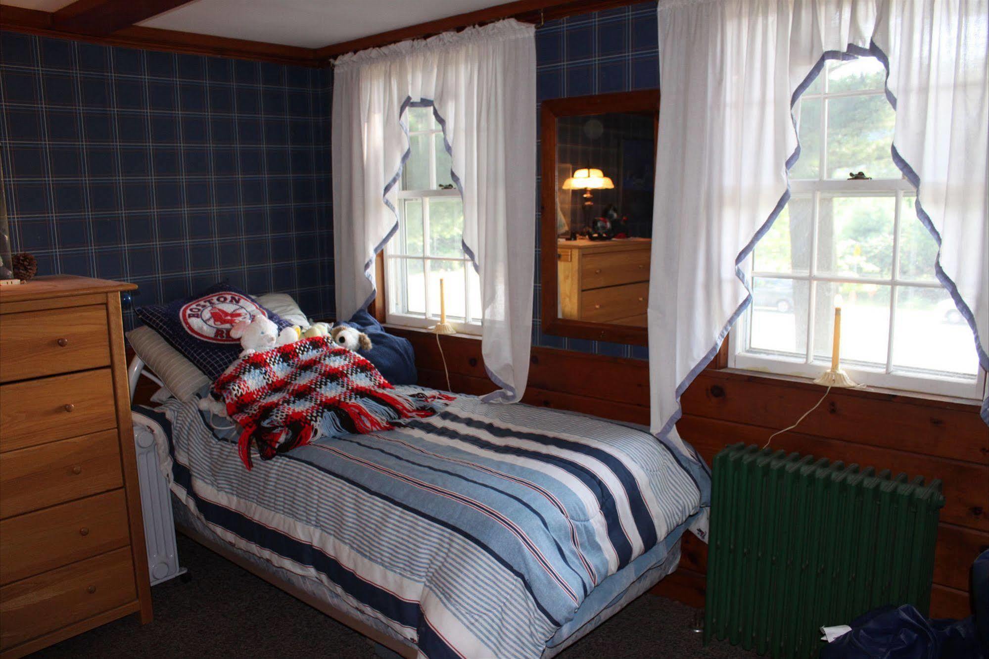 White Trellis Motel North Conway Eksteriør billede