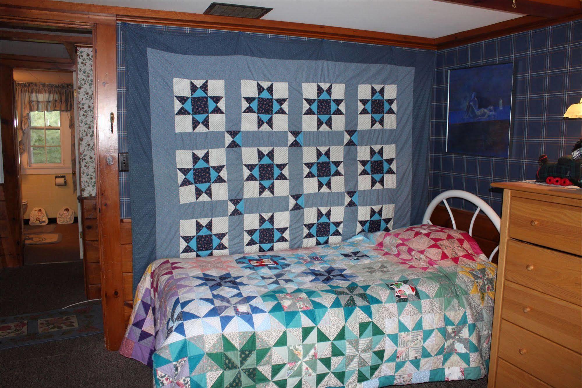 White Trellis Motel North Conway Eksteriør billede
