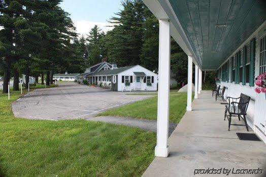 White Trellis Motel North Conway Eksteriør billede