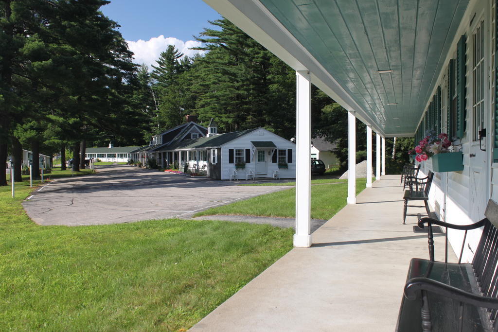 White Trellis Motel North Conway Eksteriør billede